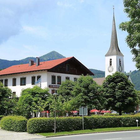 Hotel Gasthof Prinzregent Superior Marquartstein Exteriér fotografie