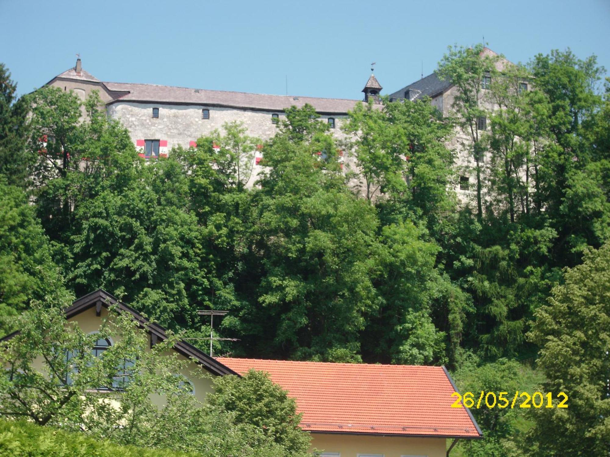 Hotel Gasthof Prinzregent Superior Marquartstein Exteriér fotografie