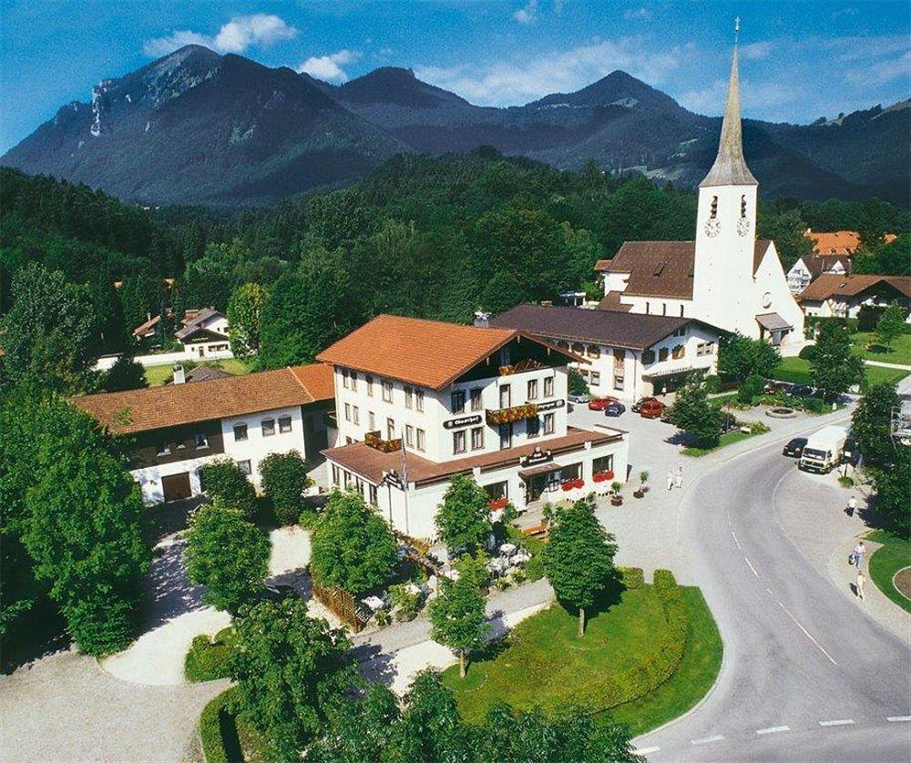 Hotel Gasthof Prinzregent Superior Marquartstein Exteriér fotografie