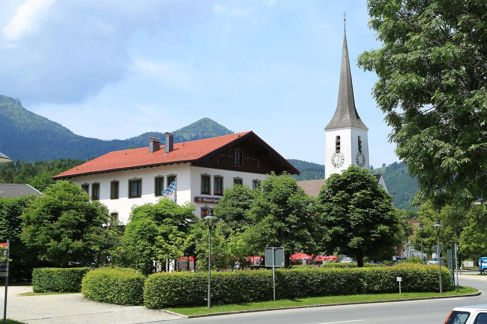 Hotel Gasthof Prinzregent Superior Marquartstein Exteriér fotografie